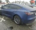 Синій Тесла Модель 3, об'ємом двигуна 0 л та пробігом 65 тис. км за 15000 $, фото 3 на Automoto.ua