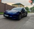 Синий Тесла Модель 3, объемом двигателя 0 л и пробегом 23 тыс. км за 23000 $, фото 1 на Automoto.ua