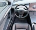 Синий Тесла Модель 3, объемом двигателя 0 л и пробегом 61 тыс. км за 22500 $, фото 11 на Automoto.ua