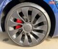 Синий Тесла Модель 3, объемом двигателя 0 л и пробегом 78 тыс. км за 23900 $, фото 25 на Automoto.ua