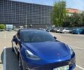 Синій Тесла Модель 3, об'ємом двигуна 0 л та пробігом 52 тис. км за 24000 $, фото 1 на Automoto.ua