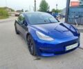 Синий Тесла Модель 3, объемом двигателя 0 л и пробегом 26 тыс. км за 25999 $, фото 24 на Automoto.ua
