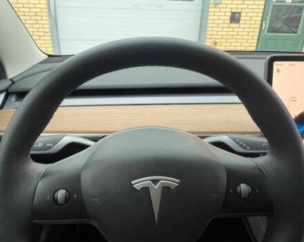 Синий Тесла Модель 3, объемом двигателя 0 л и пробегом 15 тыс. км за 9600 $, фото 9 на Automoto.ua