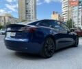 Синій Тесла Модель 3, об'ємом двигуна 0 л та пробігом 19 тис. км за 24900 $, фото 8 на Automoto.ua