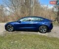 Синий Тесла Модель 3, объемом двигателя 0 л и пробегом 25 тыс. км за 22200 $, фото 1 на Automoto.ua