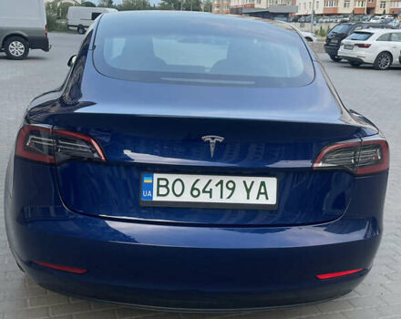 Синій Тесла Модель 3, об'ємом двигуна 0 л та пробігом 16 тис. км за 22900 $, фото 6 на Automoto.ua