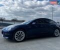 Синій Тесла Модель 3, об'ємом двигуна 0 л та пробігом 21 тис. км за 22500 $, фото 2 на Automoto.ua