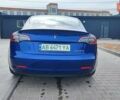 Синий Тесла Модель 3, объемом двигателя 0 л и пробегом 26 тыс. км за 25999 $, фото 6 на Automoto.ua
