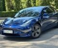 Синій Тесла Модель 3, об'ємом двигуна 0 л та пробігом 40 тис. км за 19800 $, фото 1 на Automoto.ua