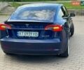 Синій Тесла Модель 3, об'ємом двигуна 0 л та пробігом 69 тис. км за 21999 $, фото 35 на Automoto.ua