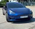 Синій Тесла Модель 3, об'ємом двигуна 0 л та пробігом 63 тис. км за 23890 $, фото 1 на Automoto.ua
