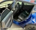 Синий Тесла Модель 3, объемом двигателя 0 л и пробегом 51 тыс. км за 29500 $, фото 9 на Automoto.ua