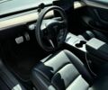 Синий Тесла Модель 3, объемом двигателя 0 л и пробегом 51 тыс. км за 29500 $, фото 7 на Automoto.ua