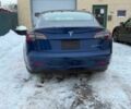 Синий Тесла Модель 3, объемом двигателя 0 л и пробегом 15 тыс. км за 9600 $, фото 3 на Automoto.ua