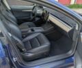 Синий Тесла Модель 3, объемом двигателя 0 л и пробегом 73 тыс. км за 20900 $, фото 16 на Automoto.ua
