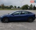 Синій Тесла Модель 3, об'ємом двигуна 0 л та пробігом 65 тис. км за 16000 $, фото 10 на Automoto.ua