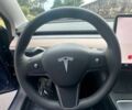 Синий Тесла Модель 3, объемом двигателя 0 л и пробегом 20 тыс. км за 9600 $, фото 6 на Automoto.ua