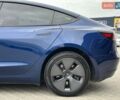 Синий Тесла Модель 3, объемом двигателя 0 л и пробегом 10 тыс. км за 21990 $, фото 4 на Automoto.ua