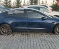 Синій Тесла Модель 3, об'ємом двигуна 0 л та пробігом 43 тис. км за 11999 $, фото 1 на Automoto.ua