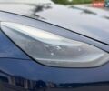 Синій Тесла Модель 3, об'ємом двигуна 0 л та пробігом 87 тис. км за 20700 $, фото 3 на Automoto.ua