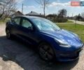 Синий Тесла Модель 3, объемом двигателя 0 л и пробегом 25 тыс. км за 22200 $, фото 5 на Automoto.ua