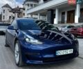 Синій Тесла Модель 3, об'ємом двигуна 0 л та пробігом 21 тис. км за 22000 $, фото 1 на Automoto.ua
