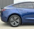 Синій Тесла Модель 3, об'ємом двигуна 0 л та пробігом 10 тис. км за 23490 $, фото 9 на Automoto.ua