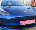 Синий Тесла Модель 3, объемом двигателя 0 л и пробегом 13 тыс. км за 23200 $, фото 3 на Automoto.ua