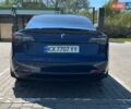 Синий Тесла Модель 3, объемом двигателя 0 л и пробегом 54 тыс. км за 23000 $, фото 8 на Automoto.ua
