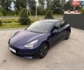 Синій Тесла Модель 3, об'ємом двигуна 0 л та пробігом 32 тис. км за 20900 $, фото 3 на Automoto.ua