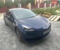 Синій Тесла Модель 3, об'ємом двигуна 0 л та пробігом 89 тис. км за 19500 $, фото 1 на Automoto.ua