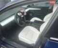 Синій Тесла Модель 3, об'ємом двигуна 0 л та пробігом 89 тис. км за 19500 $, фото 4 на Automoto.ua