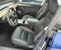 Синий Тесла Модель 3, объемом двигателя 0 л и пробегом 15 тыс. км за 9600 $, фото 5 на Automoto.ua