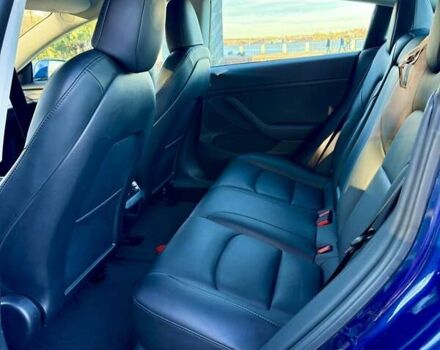 Синий Тесла Модель 3, объемом двигателя 0 л и пробегом 102 тыс. км за 17999 $, фото 13 на Automoto.ua