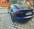 Синий Тесла Модель 3, объемом двигателя 0 л и пробегом 48 тыс. км за 27500 $, фото 12 на Automoto.ua