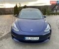 Синий Тесла Модель 3, объемом двигателя 0 л и пробегом 16 тыс. км за 21901 $, фото 1 на Automoto.ua