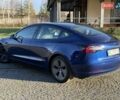 Синій Тесла Модель 3, об'ємом двигуна 0 л та пробігом 21 тис. км за 20999 $, фото 50 на Automoto.ua