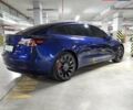 Синій Тесла Модель 3, об'ємом двигуна 0 л та пробігом 8 тис. км за 26999 $, фото 3 на Automoto.ua