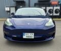 Синій Тесла Модель 3, об'ємом двигуна 0 л та пробігом 9 тис. км за 23700 $, фото 1 на Automoto.ua