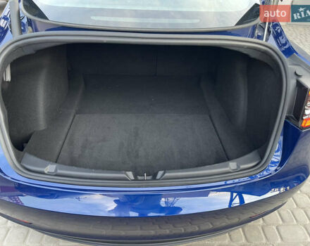 Синій Тесла Модель 3, об'ємом двигуна 0 л та пробігом 16 тис. км за 22900 $, фото 9 на Automoto.ua