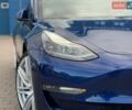 Синій Тесла Модель 3, об'ємом двигуна 0 л та пробігом 69 тис. км за 21999 $, фото 46 на Automoto.ua