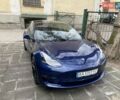 Синій Тесла Модель 3, об'ємом двигуна 0 л та пробігом 17 тис. км за 24500 $, фото 1 на Automoto.ua