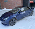 Синий Тесла Модель 3, объемом двигателя 0 л и пробегом 35 тыс. км за 21700 $, фото 14 на Automoto.ua
