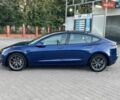 Синий Тесла Модель 3, объемом двигателя 0 л и пробегом 72 тыс. км за 22900 $, фото 3 на Automoto.ua