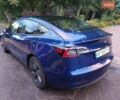 Синій Тесла Модель 3, об'ємом двигуна 0 л та пробігом 60 тис. км за 18900 $, фото 7 на Automoto.ua