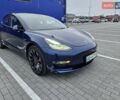 Синий Тесла Модель 3, объемом двигателя 0 л и пробегом 30 тыс. км за 25499 $, фото 8 на Automoto.ua