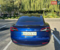 Синий Тесла Модель 3, объемом двигателя 0 л и пробегом 9 тыс. км за 25500 $, фото 6 на Automoto.ua