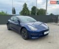 Синій Тесла Модель 3, об'ємом двигуна 0 л та пробігом 30 тис. км за 21300 $, фото 1 на Automoto.ua