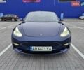 Синий Тесла Модель 3, объемом двигателя 0 л и пробегом 30 тыс. км за 27800 $, фото 6 на Automoto.ua