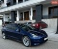Синий Тесла Модель 3, объемом двигателя 0 л и пробегом 30 тыс. км за 22300 $, фото 4 на Automoto.ua